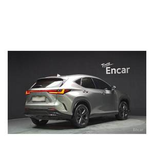 Lexus NX 2024 Premium, norme d'émission Euro V, sièges en cuir, conduite à gauche, 81 396 km, avec caméra de recul - Product Image 2