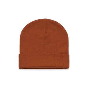 Bonnet en tricot super doux avec bordure côtelée légère et pliable, coupe-vent – Fournisseurs de bonnets - Product Image 2