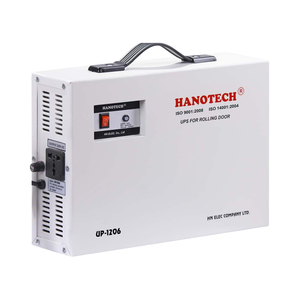 HANOTECH Việt Nam up1206 tự động cửa cuốn điện giải pháp sao lưu 950W UPS liên tục cung cấp điện nhiều điện - Product Image 2