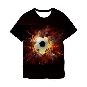 Camiseta Deportiva Personalizada de Fútbol para Hombre, Estilo Nuevo, de Alta Calidad y Muy Popular, con Logotipo Personalizado - Product Image 2