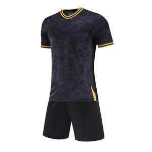 Conjunto Deportivo de Fútbol para Hombre, Diseño Personalizado OEM 2026, Último Modelo, Alta Calidad, Otoño Invierno, Traje de Entrenamiento - Product Image 2