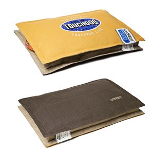 Tappetino Sportivo Spesso per Cani, Letto Rettangolare Reversibile per Animali Domestici con Design Antiurto Cucito - Product Image 2