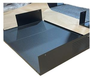 Servicios de Fabricación de Piezas Metálicas de Acero Inoxidable Personalizadas OEM, Corte Láser CNC, Estampado, Doblado, Soldadura Perforada - Product Image 2