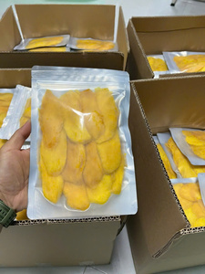 Vietnam Soft <b>Dried</b> <b>Mango</b> Slices Natural Fruit with Sweet Taste AD Water <b>Dried</b> Fruit in Bulk and Vacuum Pack - Product Image 1