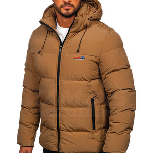 Vestes matelassées 2026 en matériau de qualité supérieure, marque privée, vêtements décontractés, vente en ligne - Product Image 3