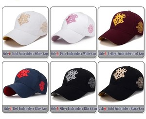 Gorra de Béisbol Unisex con Monograma 3D Bordado, Estilo Vintage, de Algodón, con Visera Curva, Estilo Hip Hop, Ajustable, Tipo Dad Hat - Product Image 2