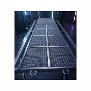 [APEC] Tampon anti-buée personnalisé avec grille et cadre pour une installation facile et filtre en treillis métallique industriel durable - Product Image 3