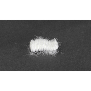 SUMINISTRO CONSTANTE Y GARANTÍA DE CALIDAD, PRODUCTO CALIFICADO, FIBRA DE POLIÉSTER N&F, SÓLIDA, REGENERADA, BLANCA, SILICONA SUPER A - Product Image 5