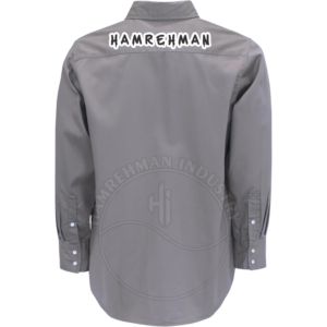 Breathable Wholesale <b>Welding</b> Fr <b>Shirt</b> - Product Image 3