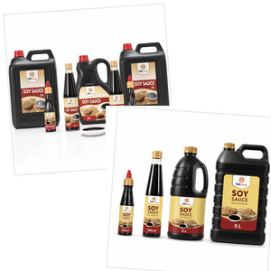 Factory Price Top Selling International Standard Delicious Vietnam Factory Black Soy <b>Sauce</b> Packed in 2L Bottle - Product Image 5