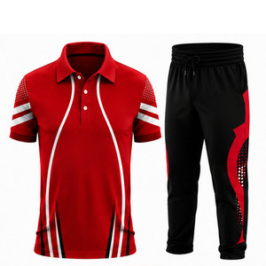 Breathable Cricket Playing Uniform Featuring Advanced Fabric Technology, Reinforced Seams and Superior Comfort - Product Image 1