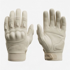 Ropa Deportiva de Invierno Personalizada para Motocicleta, con Pantalla Táctil, Cuero Genuino, Impermeable y Resistente al Viento - Product Image 1