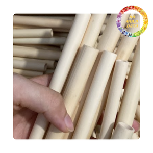 Natural <b>Bamboo</b> <b>Straw</b> Reusable Eco Friendly Drinking <b>Straw</b> for Coffee Shop Supply - Product Image 3