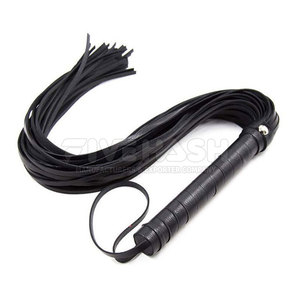 Flogger de Cuero Premium con Tiras de Cuero Resistentes, Acabado Suave, Fácil Control, Flogger de Cuero para Uso Diario - Product Image 2