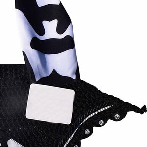 Bonnets d'oreilles pour chevaux en tricot de couleur unie, durables, nouveau style, prix raisonnable, très demandés - Product Image 5