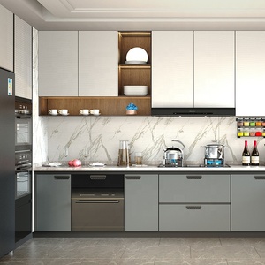 <span class=keywords><strong>New</strong></span> <span class=keywords><strong>Arrival</strong></span> hiện đại vô hình kéo thông gió lưới tản nhiệt tủ bếp xử lý - Product Image 6