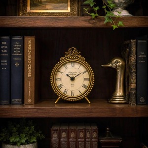 Horloge de bureau/table numérique électronique de style européen moderne avec écran tactile et rétroéclairage - Product Image 5