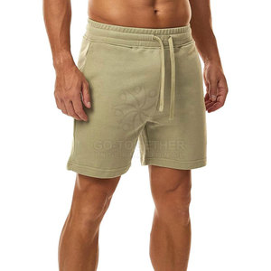 Pantalones Cortos Casuales para Hombre, Tela Ligera y Resistente, Ajuste Cómodo, Estilo Veraniego, Diseño Transpirable para Actividades Diarias en el Gimnasio - Product Image 6