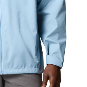 Veste coupe-vent pour homme de haute qualité, originale, avec blocs de couleur contrastés, imperméable, coupe-vent pour homme - Product Image 1