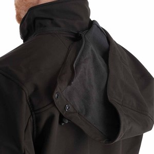 Chaqueta de Esquí para Hombre, Invernal, Cálida, Gruesa, de Poliéster, Impermeable, con Función de Calefacción para Escalada, Protectora y Funcional para la Nieve - Product Image 5