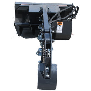 2025 траншеекопатель с высоким рейтингом, идеально подходит для сельского хозяйства и ландшафтного дизайна, мини-траншейный экскаватор - Product Image 4