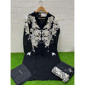 คอลเลกชัน fabzone ในเสื้อคลุมและบุหรี่ duptta… - Product Image 5