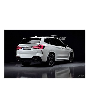 BMW X3 XDrive 20i M Sport Pro 2023, 15,072 km, Caja de Cambios Automática, Volante a la Izquierda, Cámara Trasera - Product Image 2