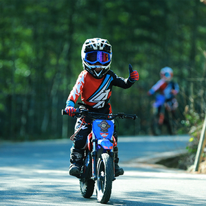 Bicicleta Eléctrica Todoterreno RFN para Niños, Suministro de Producción - Product Image 5