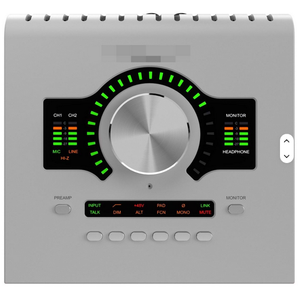 NOUVELLE INTERFACE AUDIO THUNDERBOLT APOLLO TWIN X QUAD GEN 2 ORIGINALE - Product Image 3