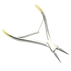 BAFA SURGICAL INSTRUMENTS BSI-FC-7563 Pinzas para restos radiculares dentales, alicates para fragmentos de dientes, instrumento mínimamente invasivo - Product Image 3