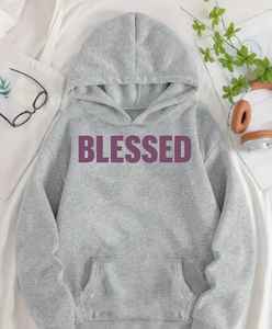 Stylish and Cozy women's Winter Hoodie perfect for winter stylish and wearable - Product Image 4