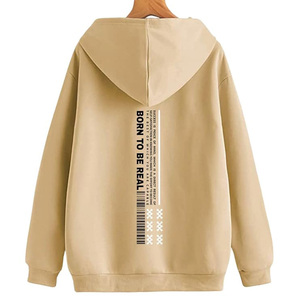 Most Popular Oversized Hoodie Supplier <b>Thick</b> <b>Fleece</b> Hoodie OEM ODM - Product Image 4