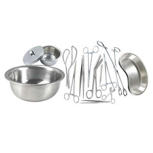 Équipement d'examen gynécologique et obstétrical médical, manuel, en acier inoxydable, pour hôpitaux, cliniques, professionnel, par Dentavex - Product Image 1