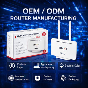 Modem <span class=keywords><strong>Wifi</strong></span> 4G Universel DNXT, <span class=keywords><strong>Carte</strong></span> Sim WiFi6 300Mbps, Routeur <span class=keywords><strong>Wifi</strong></span> Dual SMA Cat4 <span class=keywords><strong>Wifi</strong></span> 6, <span class=keywords><strong>Carte</strong></span> Sim 1WAN/4LAN, Appareil <span class=keywords><strong>Wifi</strong></span> 4G <span class=keywords><strong>pour</strong></span> Utilisation Domestique - Product Image 3