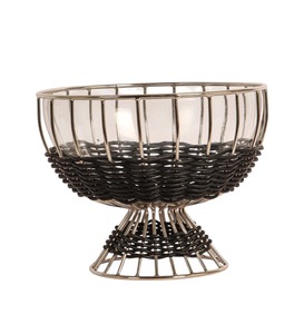 Customer <b>Pick</b> Handmade Copper Tabletop Vase Rustic Design Decorative Bowl 25 Inch - Product Image 2