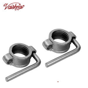 น็อตเหล็กหล่ออุตสาหกรรมไวช์นาฟ สำหรับนั่งร้าน ค้ำยัน และงานก่อสร้างอาคาร ขนาด 60.3 มม. กระบวนการหล่อ/ตีขึ้นรูป - Product Image 5