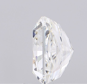 Diamante Cultivado en Laboratorio con Certificación IGI, Corte Radiante Cuadrado de 3.57 CT, Color F, Claridad VVS2, CVD LG 738524900, ROYAL GEMS SUPER, para Joyería - Product Image 4