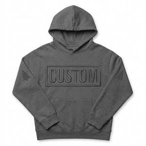 Prix de gros Nouveaux sweats à capuche pour hommes à fermeture éclair, mode hiver, avec logo personnalisé, impression numérique, en polaire respirante 100% coton, en promotion - Product Image 1