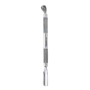 Pousse-cuticules en acier inoxydable, instruments de beauté, produits de soin, outils, coupe-cuticules à bord droit, fournitures pour ongles - Product Image 1