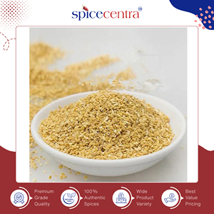 Spicecentra - Gránulos de Jengibre Seco Crudo 100% Puro de Excelente Calidad, con 12 Meses de Vida Útil y Opción de Logotipo Personalizado - Product Image 4
