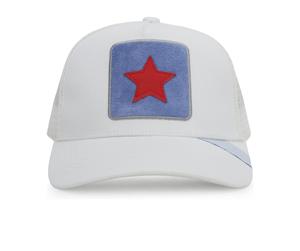 Gorras Trucker Personalizadas para Mujer, Gorras Snapback de Malla Modernas y Lindas, Gorras de Béisbol Bordadas Ajustables Unisex, Venta al Por Mayor de Moda - Product Image 4