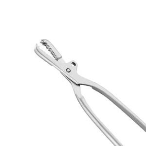 Pinzas Quirúrgicas Ortopédicas FARABEUF de Alta Calidad, Acero Alemán, Manuales, 23cm y 26cm, para Sujeción de Huesos, Mahersi, CE ISO, por Grip Surgical - Product Image 6