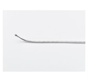 หัวตรวจเสียงในมดลูกของ Azicon - สามารถนึ่งฆ่าเชื้อได้ |   เครื่องวัดความลึกแบบมีขีดบอกขนาด ทำจากเหล็กกล้าไร้สนิมชนิดอ่อนตัวได้ - Product Image 4