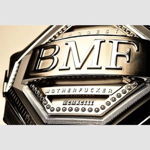 Réplica del Cinturón de Campeonato UFC BMF - Product Image 6