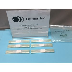 LOT OF 6 AMAT 0020-04346 <b>RING</b>, GROUND <b>PLATE</b>, ANTI - Trusted Global Legacy Semiconductor Equipment and Parts at - Product Image 2