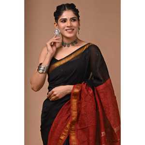 MAHESWARI SILK SAREE for WEDDING OCCASIONS - Product Image 1