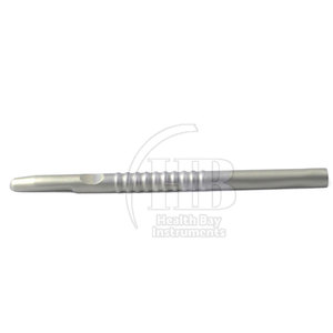 Grattoir osseux manuel médical, instrument chirurgical dentaire à bord tranchant, instrument de grattage osseux en acier inoxydable, précision pour chirurgie orale - Product Image 2