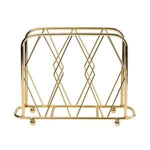 classic metal napkin holder sophisticated dining utility for seamless table coordination and refined interiors - Product Image 5