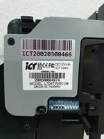 Accepteur de billets et de pièces L70 Series Stacker, Validateur de pièces 110V/220V 12VDC 60-67mm, Taux d'acceptation de 96% pour Machines de Divertissement