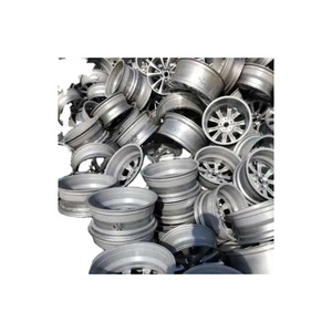 Chatarra de aluminio 6063 / Chatarra de llantas de aluminio / Chatarra de alambre de aluminio de Bélgica - Product Image 4
